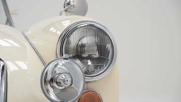 Thumbnail von MG A 1600 '62