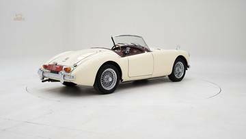 Thumbnail von MG A 1600 '62