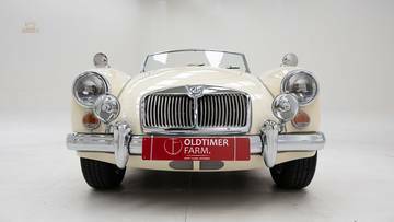 Thumbnail von MG A 1600 '62