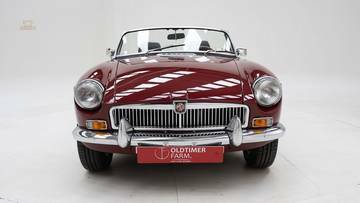 Thumbnail von MG B '74