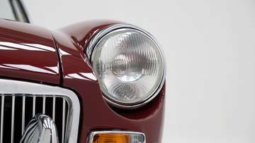 Thumbnail von MG B '74