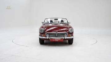 Thumbnail von MG B '74