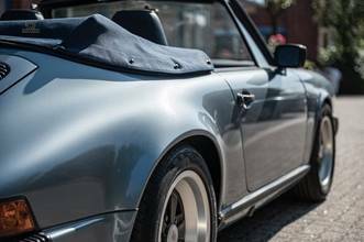 Thumbnail von Porsche Cabriolet