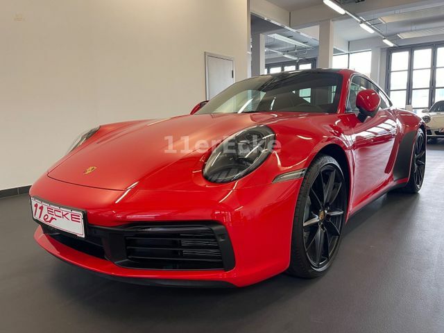 Porsche 992 Carrera  Approved 04/27,Front foliert