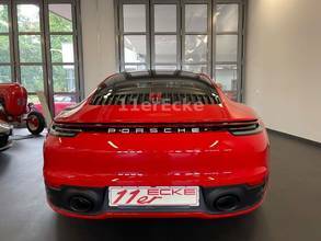 Thumbnail von Porsche 992 Carrera  Approved 04/27,Front foliert