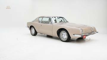 Thumbnail von Studebaker  Avanti R2 Supercharged '63