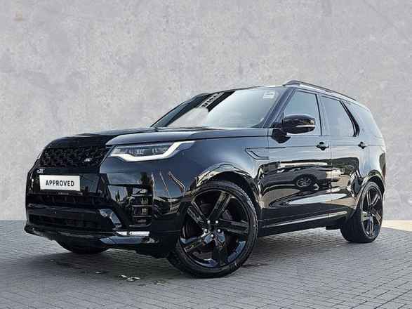 Land Rover Discovery D350 AWD Dynamic HSE