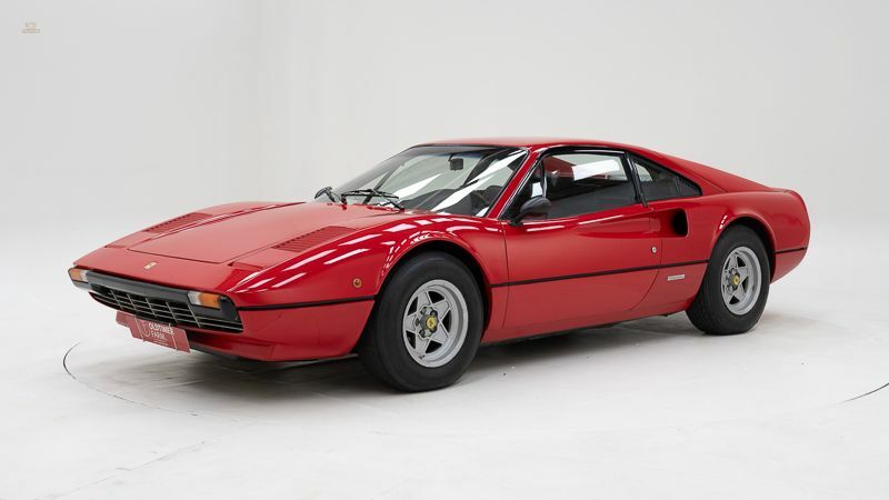 Ferrari 308 GTB Carter Secco '76
