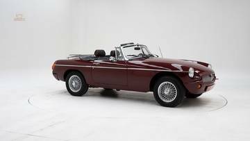 Thumbnail von MG B '75