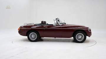 Thumbnail von MG B '75