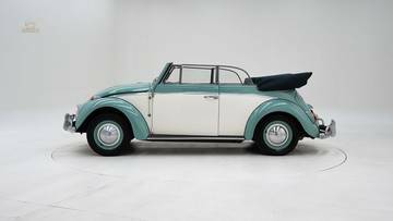 Thumbnail von Volkswagen Kever 1200 Cabrio '62