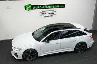 Thumbnail von Audi RS6/DYNAMIK/PANO/B&O/SPORTABGAS/AHK/22"/KAMERA