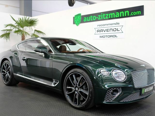 Bentley Continental GT W12/ACC/21 ZOLL/CITY/TOP VIEW