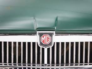 Thumbnail von MG B '77