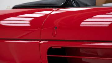 Thumbnail von Ferrari 348 Spider Red '93