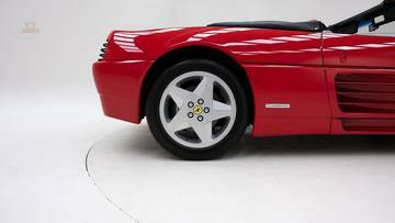 Thumbnail von Ferrari 348 Spider Red '93