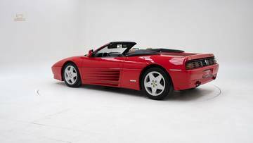 Thumbnail von Ferrari 348 Spider Red '93