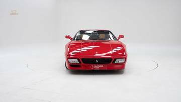 Thumbnail von Ferrari 348 Spider Red '93