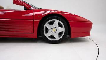 Thumbnail von Ferrari 348 Spider Red '93