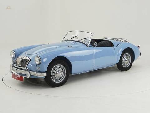 MG A 1500 Roadster '57