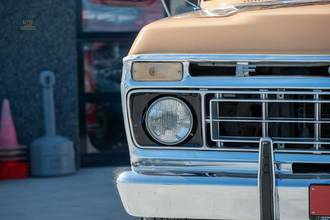 Thumbnail von Ford F150 XLT Ranger V8 460-7.5 '76