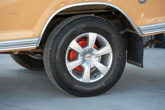 Thumbnail von Ford F150 XLT Ranger V8 460-7.5 '76