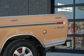 Thumbnail von Ford F150 XLT Ranger V8 460-7.5 '76
