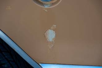 Thumbnail von Ford F150 XLT Ranger V8 460-7.5 '76