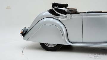 Thumbnail von Jaguar MK V 3.5 DHC '49