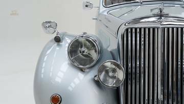 Thumbnail von Jaguar MK V 3.5 DHC '49