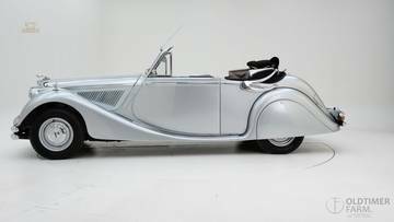 Thumbnail von Jaguar MK V 3.5 DHC '49