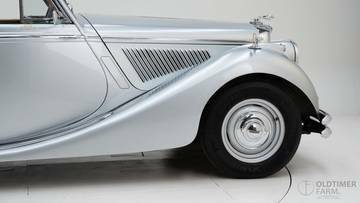Thumbnail von Jaguar MK V 3.5 DHC '49