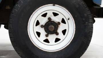 Thumbnail von Land Rover Series 2 A Bugeye '68