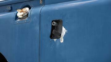 Thumbnail von Land Rover Series 2 A Bugeye '68