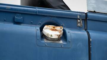 Thumbnail von Land Rover Series 2 A Bugeye '68