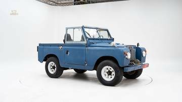 Thumbnail von Land Rover Series 2 A Bugeye '68