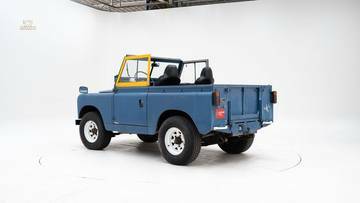 Thumbnail von Land Rover Series 2 A Bugeye '68