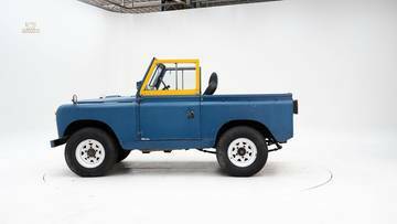 Thumbnail von Land Rover Series 2 A Bugeye '68