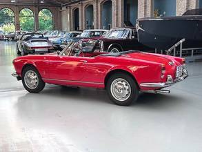 Thumbnail von Alfa Romeo Giulietta, üst, Almanya'dan ilk kayıt, 3. el!