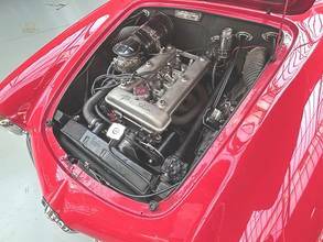 Thumbnail von Alfa Romeo Giulietta, üst, Almanya'dan ilk kayıt, 3. el!