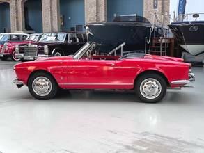 Thumbnail von Alfa Romeo Giulietta, üst, Almanya'dan ilk kayıt, 3. el!