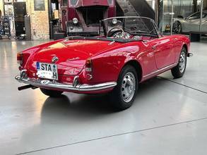 Thumbnail von Alfa Romeo Giulietta, üst, Almanya'dan ilk kayıt, 3. el!