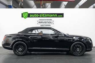 Thumbnail von Bentley Continental GTC/MASSAGE/TEMPOMAT/LUFTFEDERUNG