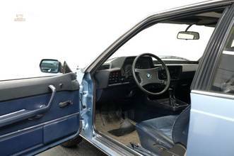 Thumbnail von BMW 633 CSI /56.168 KM/H-VERGUNNING/ONTWERP-ICOON