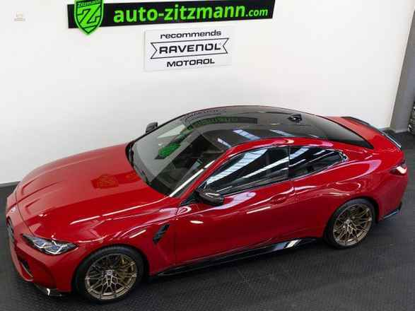 BMW M4 Competition 50 Jahre Edition M/KERAMIK/CARBON