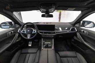 Thumbnail von BMW X6 M60i xDrive/BOWERS&WILKINS/CARBON/PANO/AHK