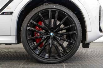 Thumbnail von BMW X6 M60i xDrive/BOWERS&WILKINS/CARBON/PANO/AHK