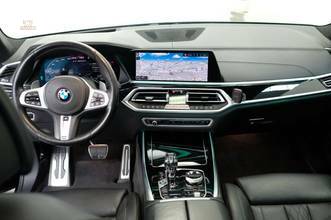Thumbnail von BMW X7 M50/SKY LOUNGE/7-SITZ/FOND-TV/MASSAGE/23 ZOLL