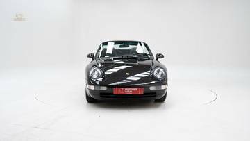 Thumbnail von Porsche 911 993 Cabriolet '95