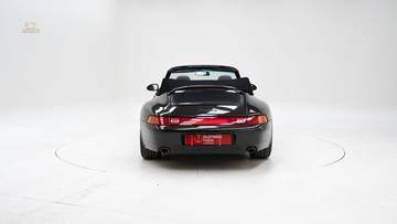 Thumbnail von Porsche 911 993 Cabriolet '95